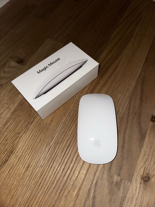 Apple Magic Mouse 2 – bezprzewodowa myszka, stan idealny