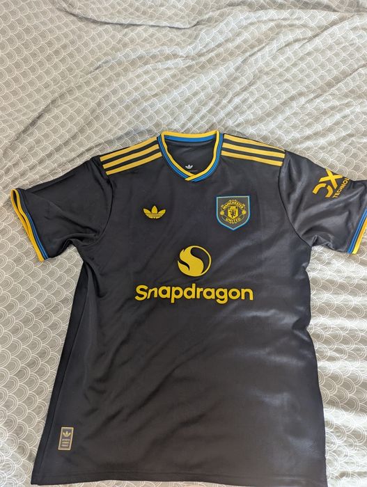 Koszulka Manchester United 25/26