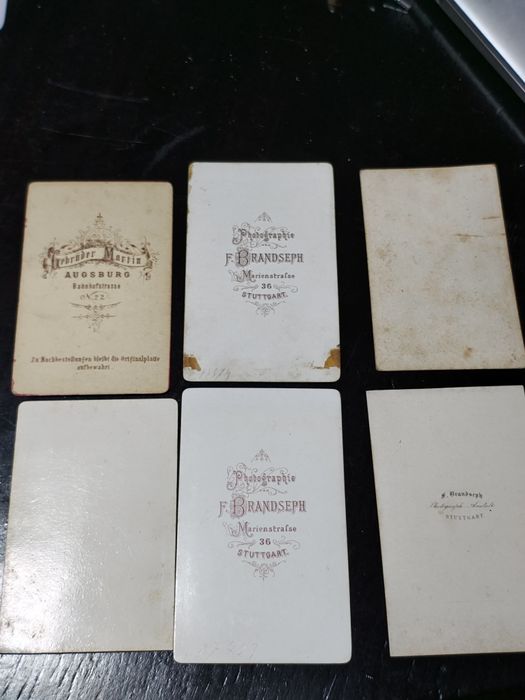 Stare zdjęcia z XIX wieku