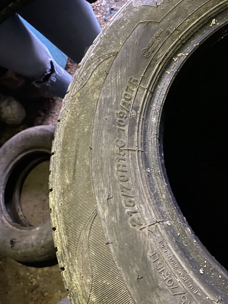 Колеса Imperial 215/70R15C 20 року