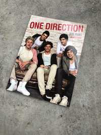 One Direction Zero Granic biografia książka