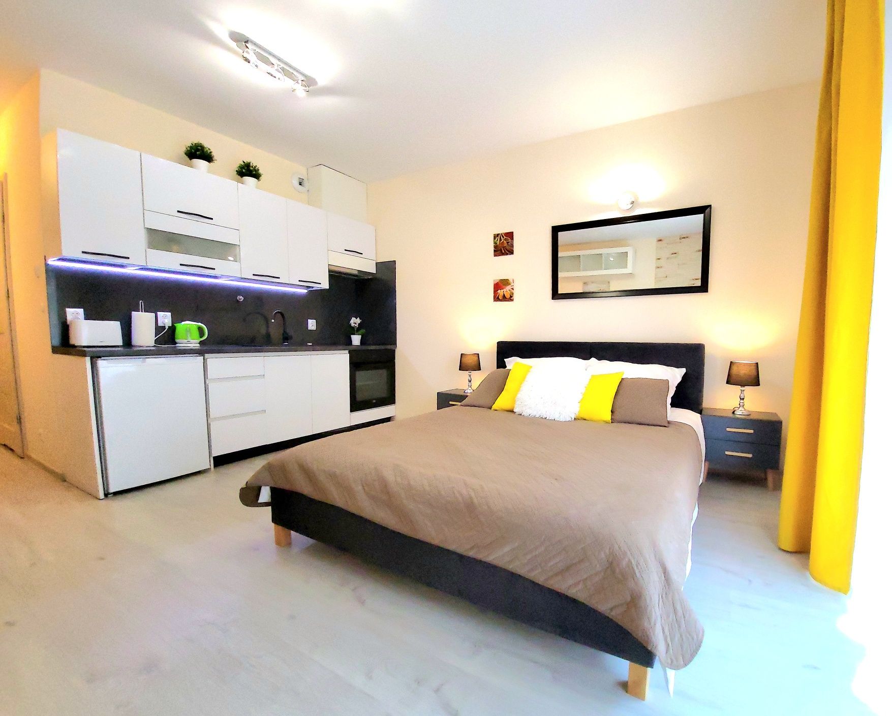 PROMOCJA Apartament NOVUM Śródmieście Żabiniec PIĘKNY I NOWOCZESNY