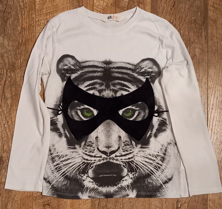 Bluzka chłopięca H&M r.134/140