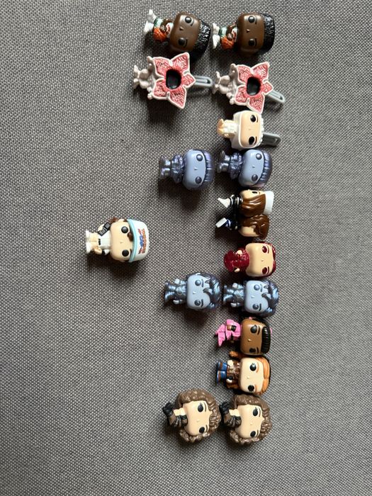 Кіндер дивні дива, Stranger Things