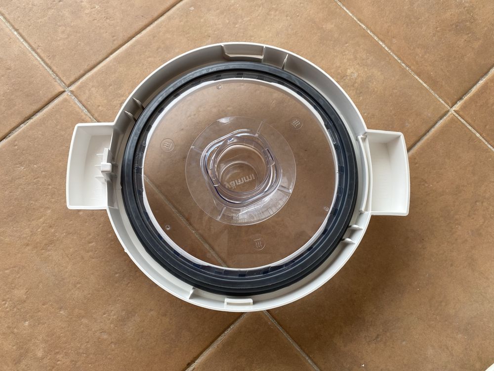 Yammi 2XL White Upgrade - Robô de Cozinha Continente