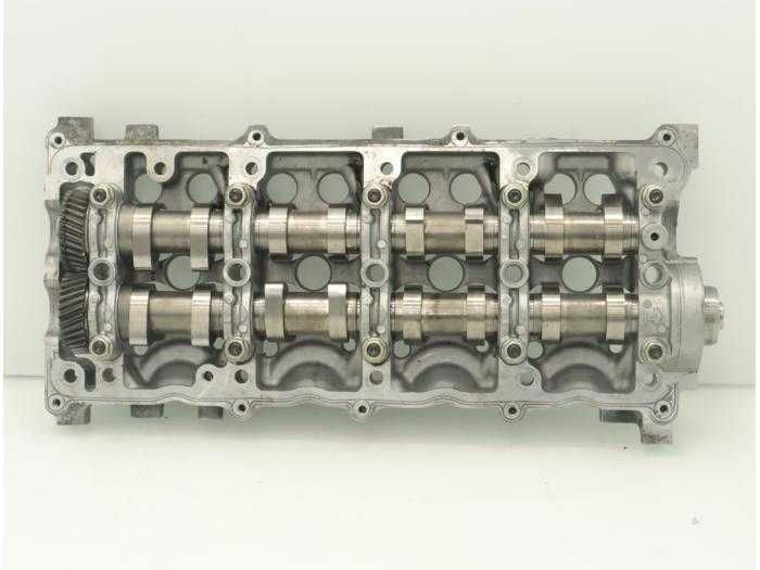 Bloco e Cabeça motor / Árvore de Cames - Opel 1.7 Dti – Y17dt