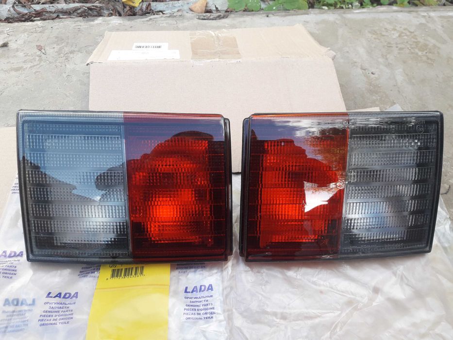 Фонари кришки багажника ваз 2111, фонари ваз 2110, ваз 2112
