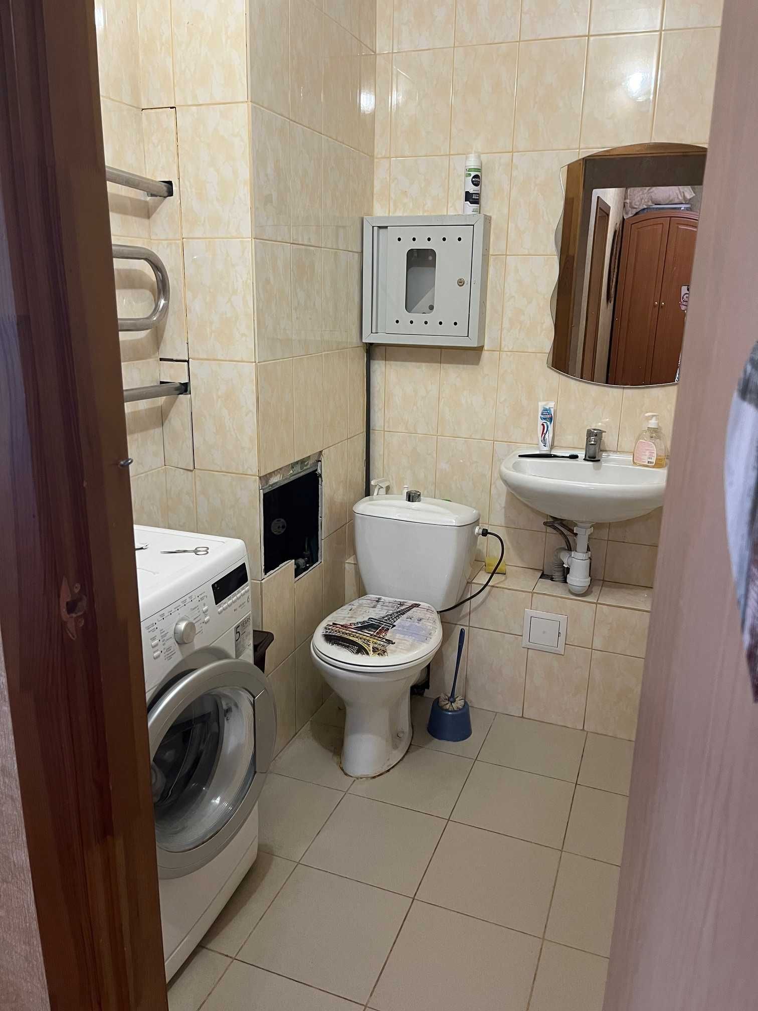 Продаж 1-кім. квартири на Позняках вул.Пчілки 2 Б