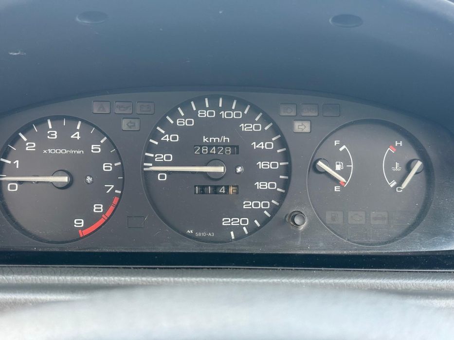 Vendo Honda Eh9 Esi