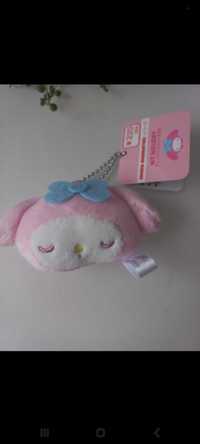 Brelok różowy My Melody keychain Sanrio