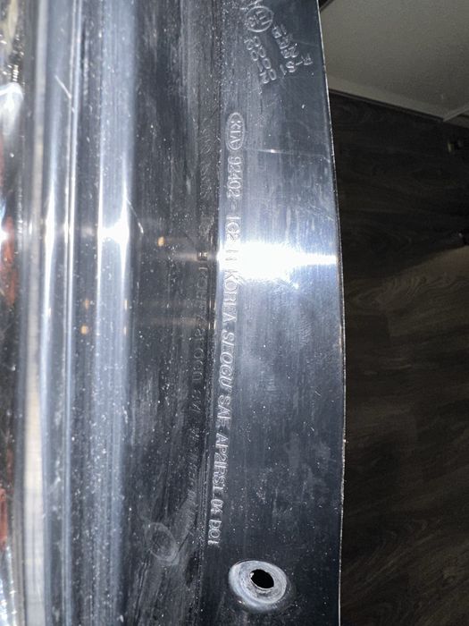 Ліхтар задній правий Kia Rio II JB HB 92402-1G2