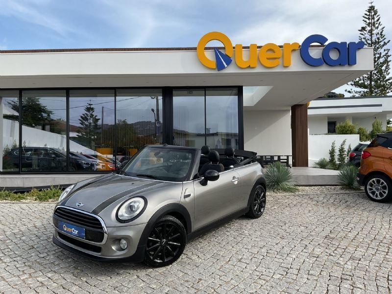 MINI 3 Portas Cooper D