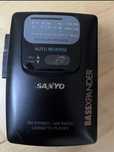 Sanyo MGR 730 walkman