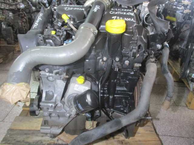 Motor Renault Megane, Nissan Qashqai e Juke 1.5DCI 110cv K9K636