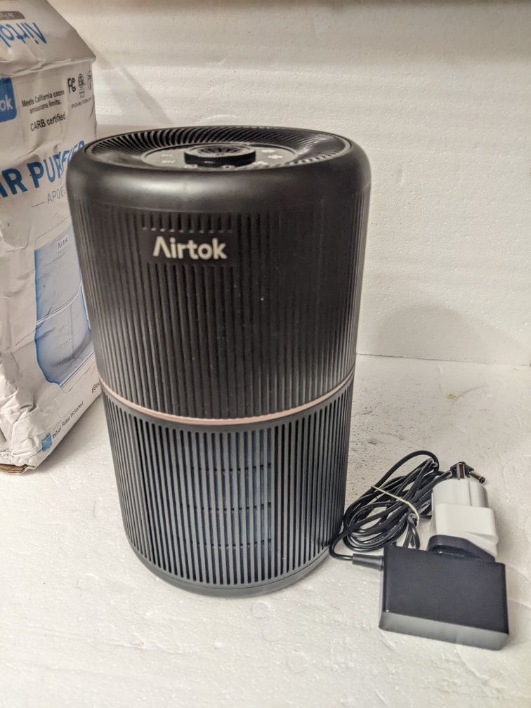 Очиститель воздуха+ароматерапия Airtok