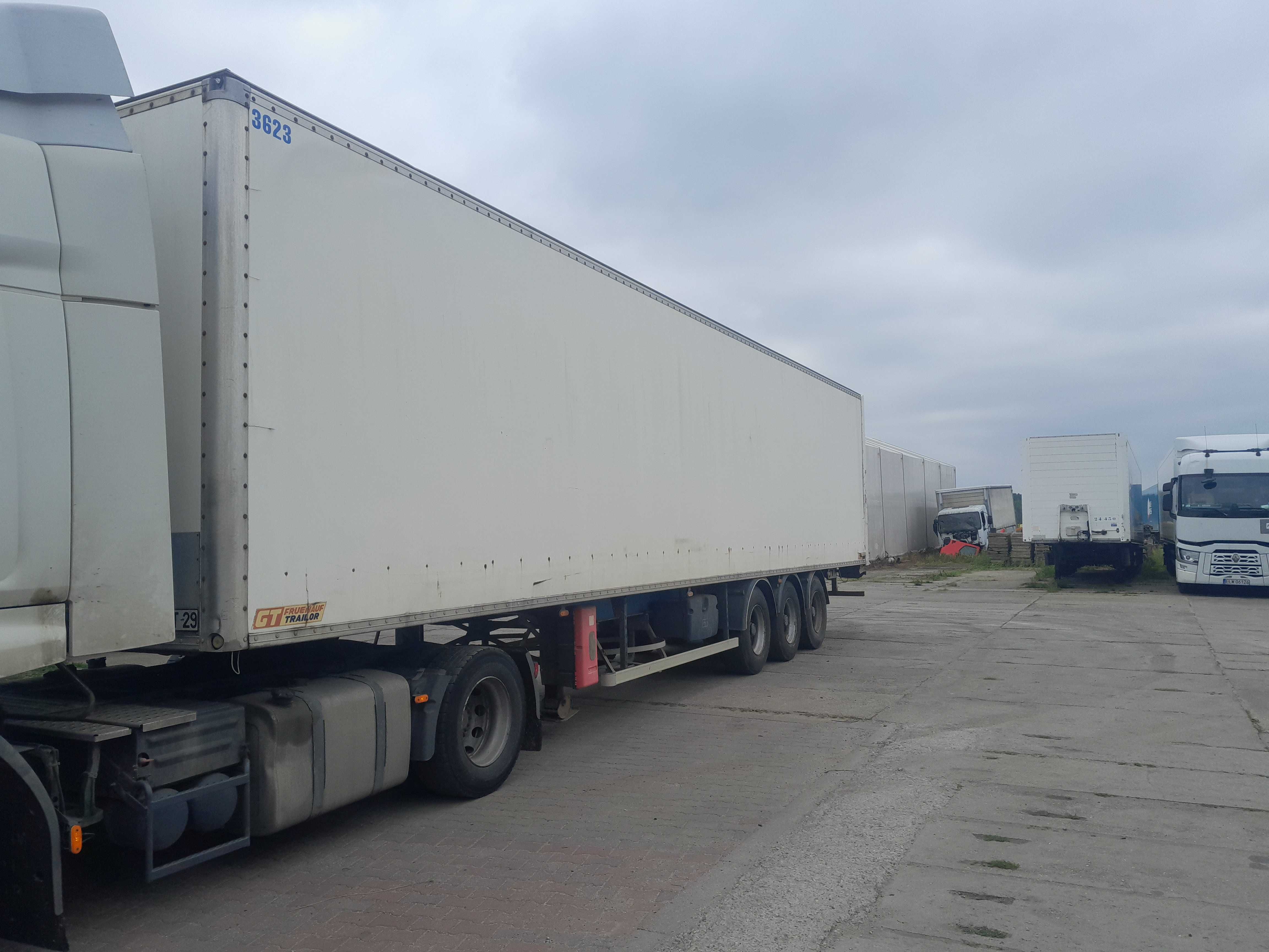 general trailers tx34vw2a kofer