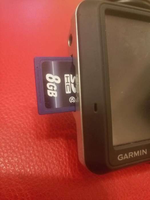 Навигатор Гармин.карты всей Европы.