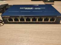 switch  Netgear 8p GS108 / 5p GS105 gigabit