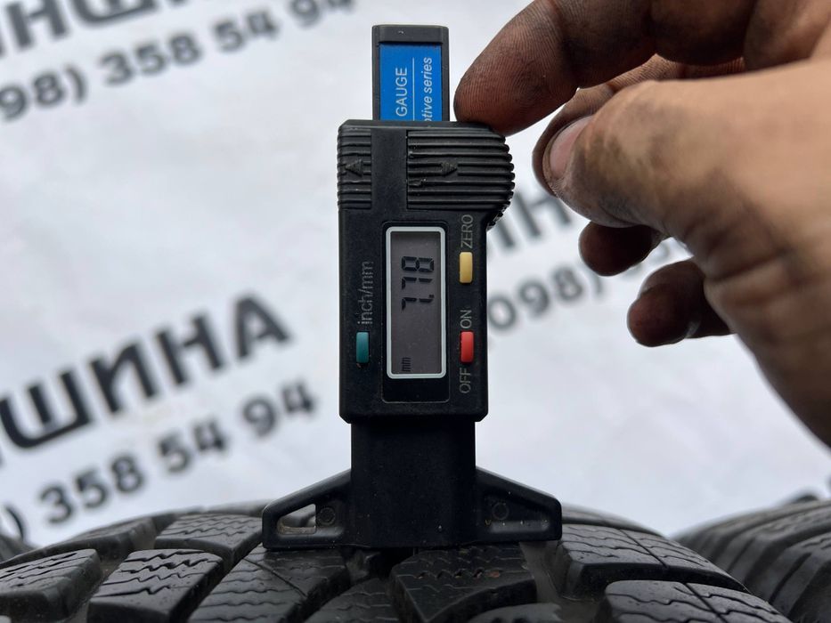 Шини 205/55 R 16 Dunlop Winter Sport 3D. Зима комплект. Колеса склад.