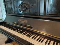 Pianino Grotrian Steinweg 1882r. Piękne brzmienie!