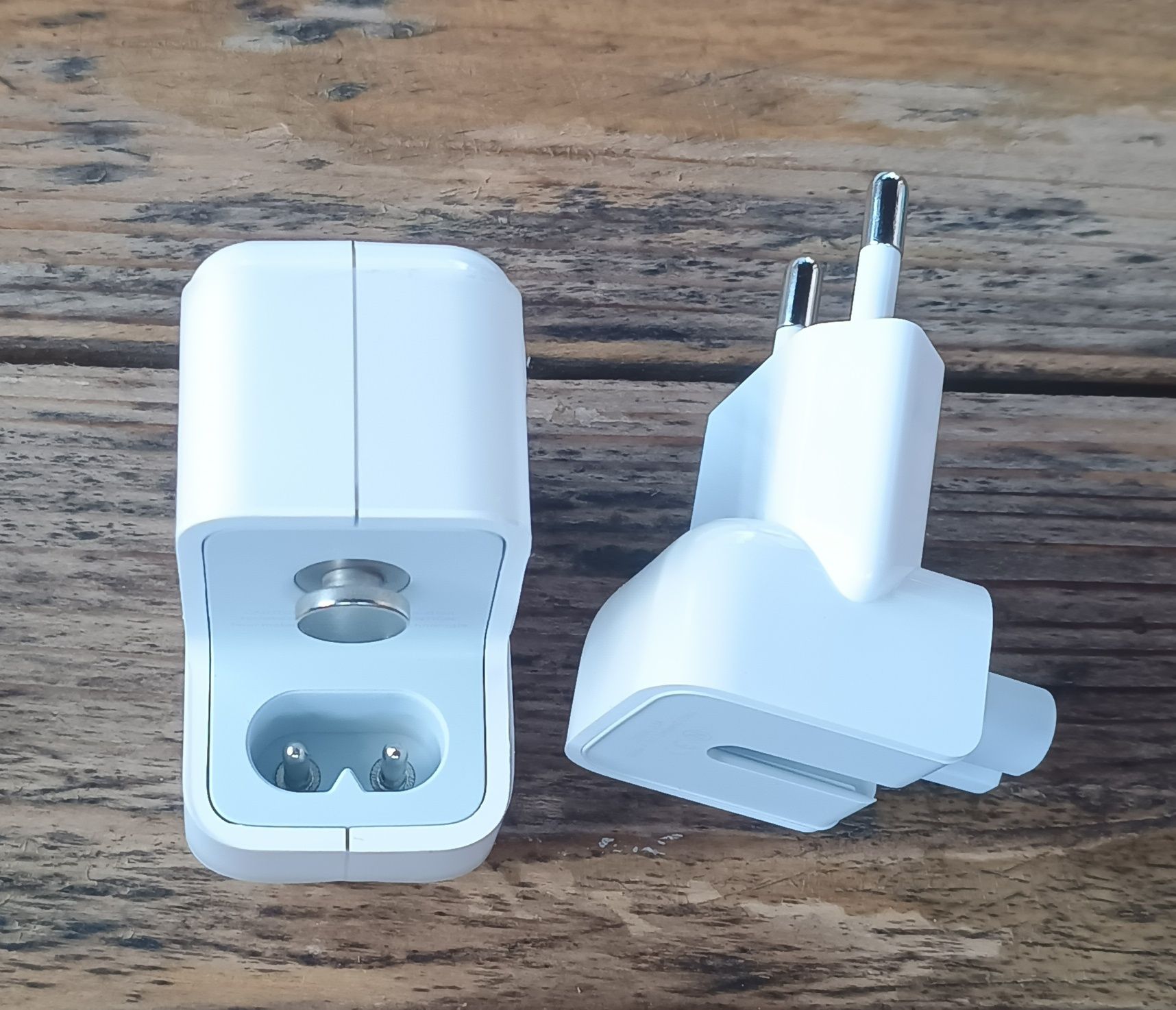 Мережевий зарядний пристрій, Адаптер Apple 12W 2.4 A USB Power Adapter