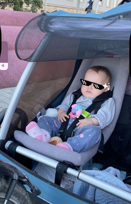 Hamak do wózka Thule