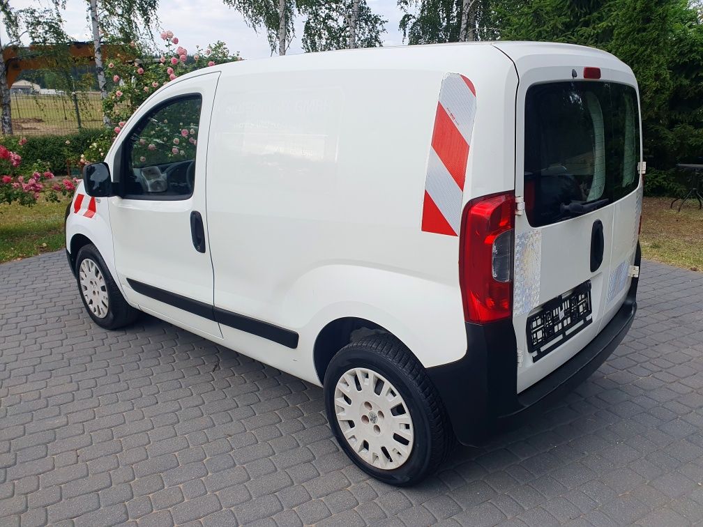 Peugeot Bipper 1.4 Nemo