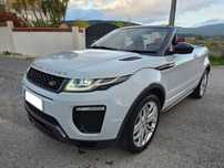 Land Rover Range Rover Evoque Cabrio 2.0 TD4 HSE Dynamic