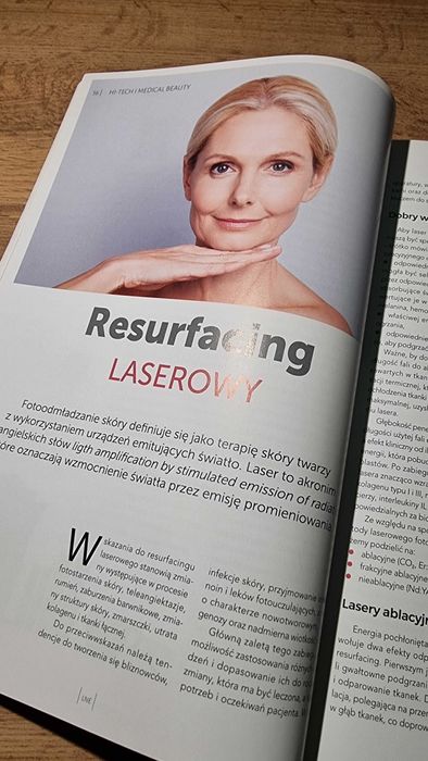 LNE Nr 135 marzec-kwiecień 2/2021 - magazyn branży beauty