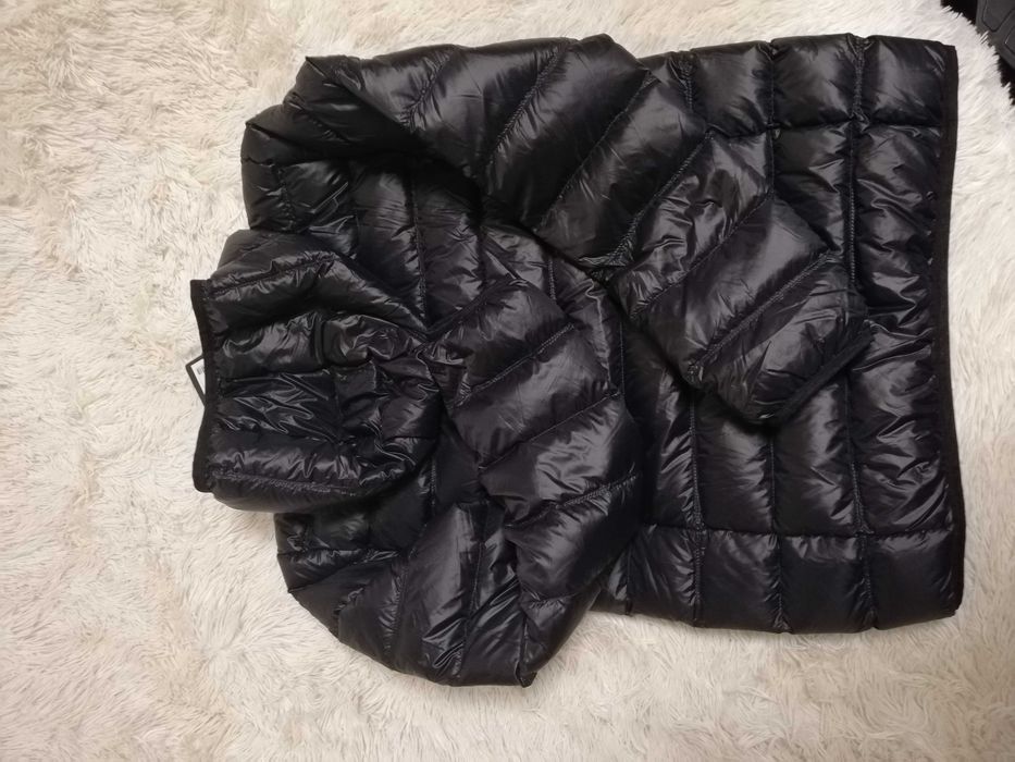 kurtka puchowa Emporio Armani EA7  158 164 kurtka 158 164 Armani xs