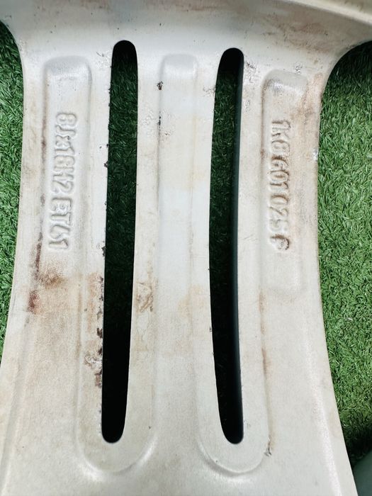 Диски 5/112 R18 VW 8J ET-41 Passat Golf Skoda Octavia SuperB