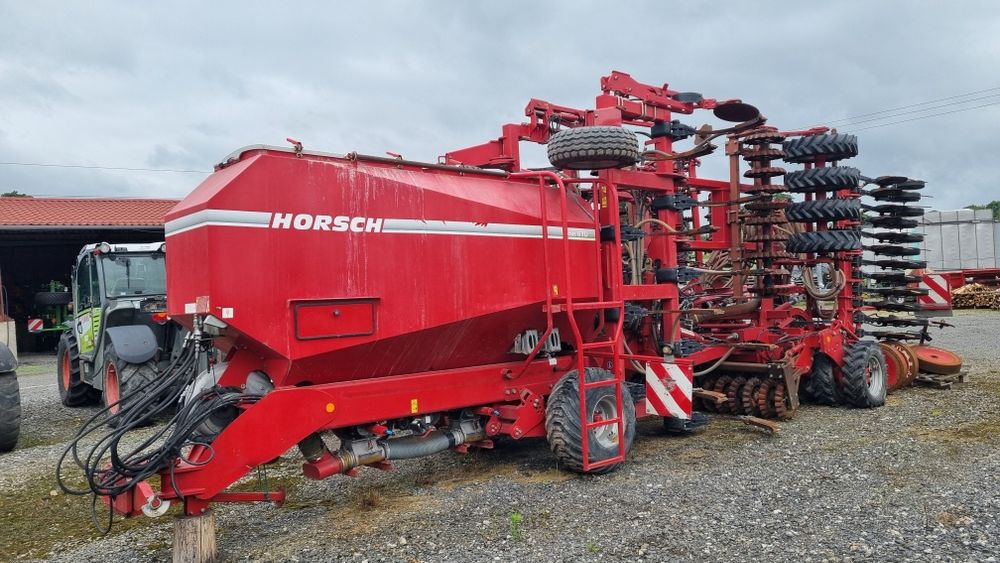 Horsch Focus 6 TD