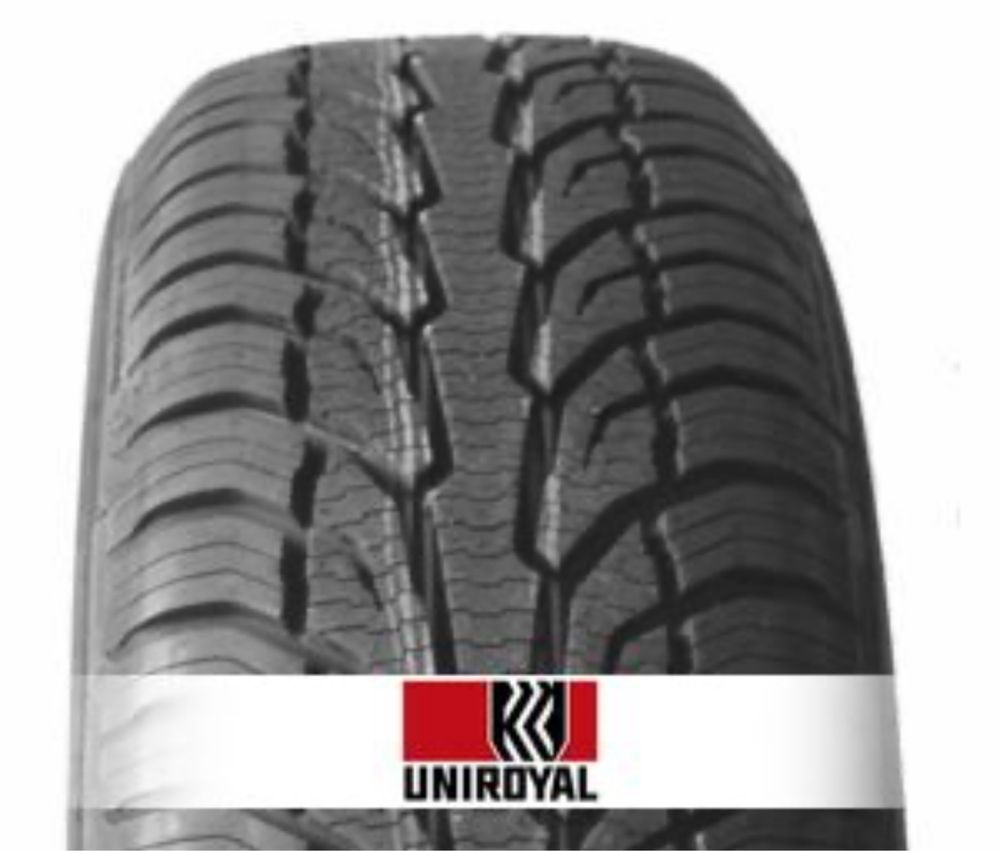 4 NOWE - opony CAŁOROCZNE Wielosezonowe - UNIROYAL SEMPERIT 195/65 R15