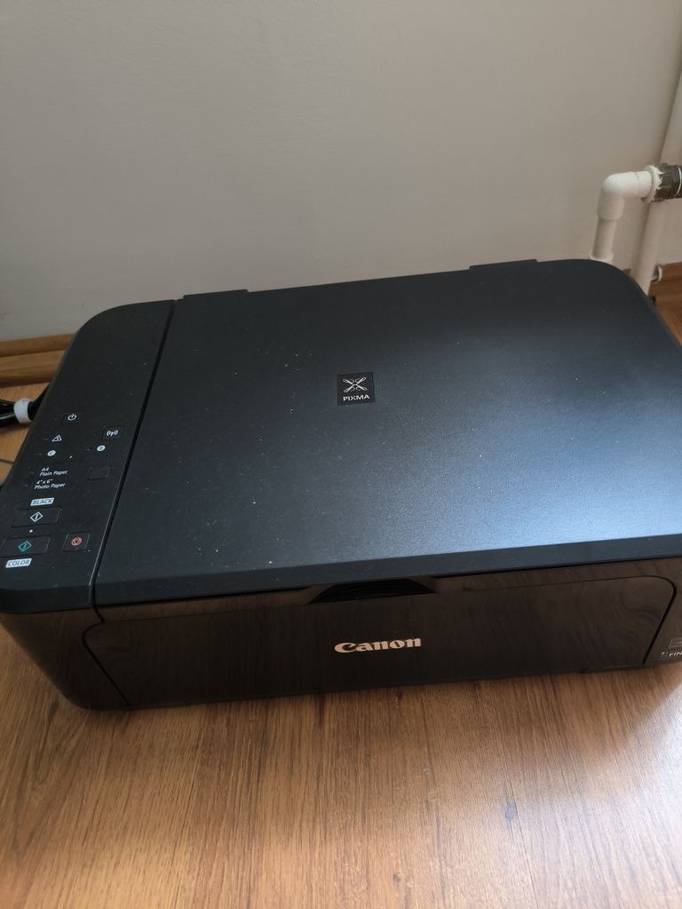 Drukarka Canon atramentowa