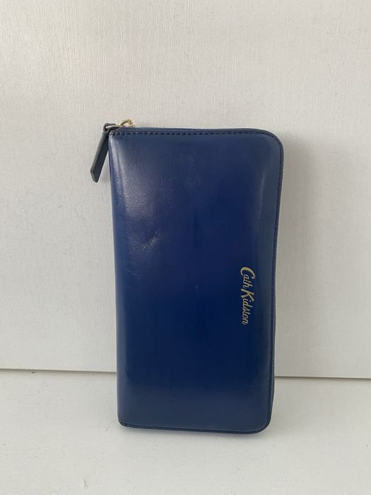 Великий шкіряний гаманець від Cath Kidston