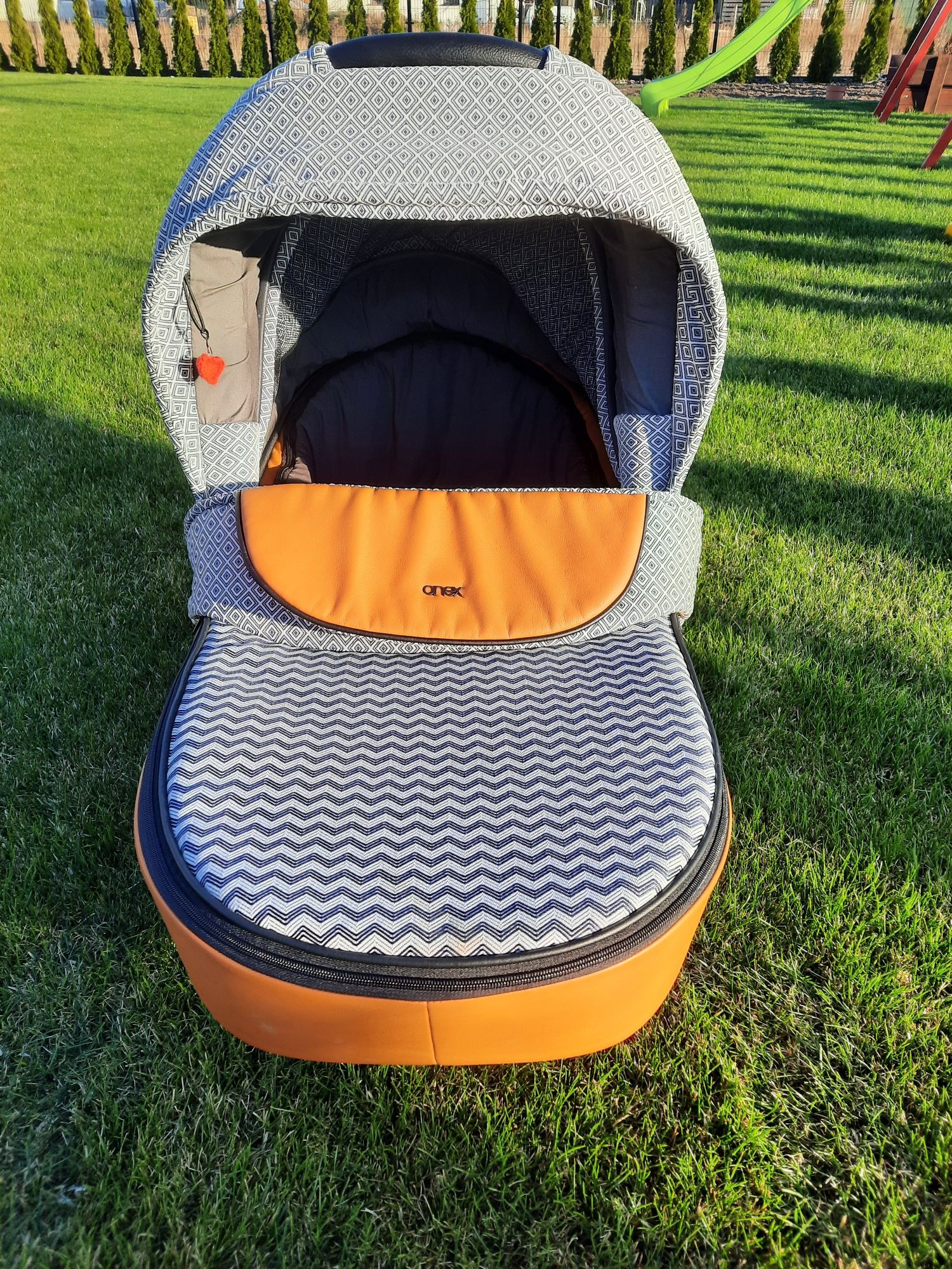 Wozek Anex Sport 3w 1 Cybex