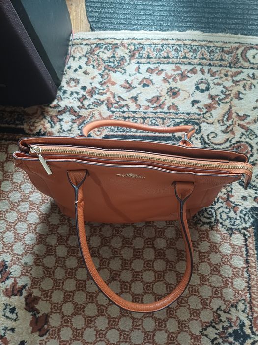 Torba Wittchen skórzana