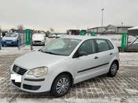 Volkswagen Polo 1,2 60KM 5D* Zarejestrowany* Serwis* Klima* Gwarancja!