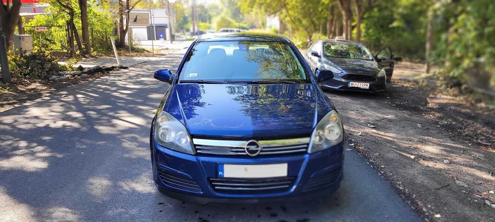 Okazja Opel Astra, 1.7 CDTI, 101KM, 2007rok.