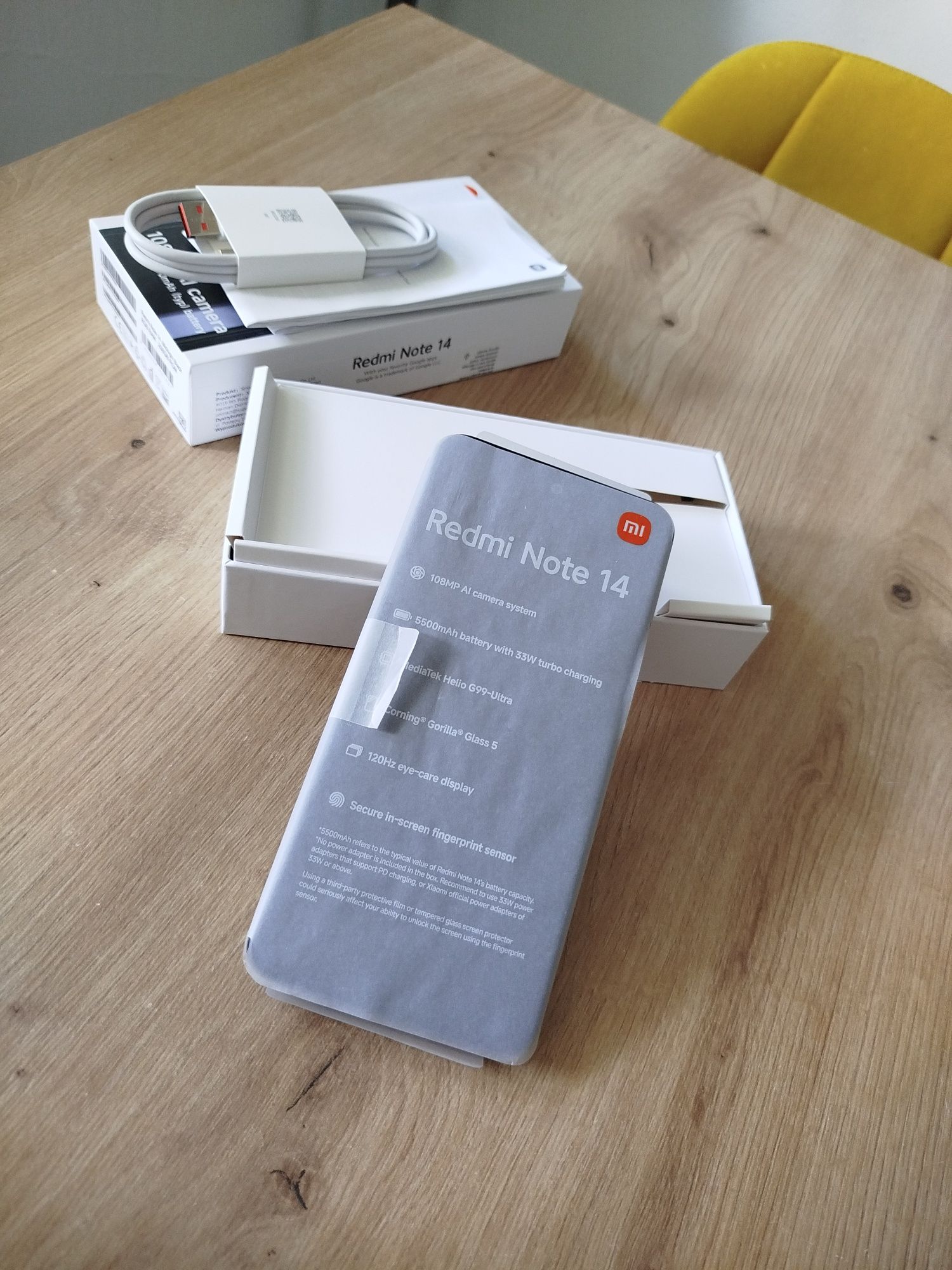 Redmi Note 14 8/256GB