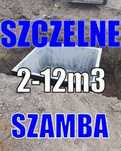Zbiornik 6m3 Betonowy Szambo Szamba Betonowe Piwniczka