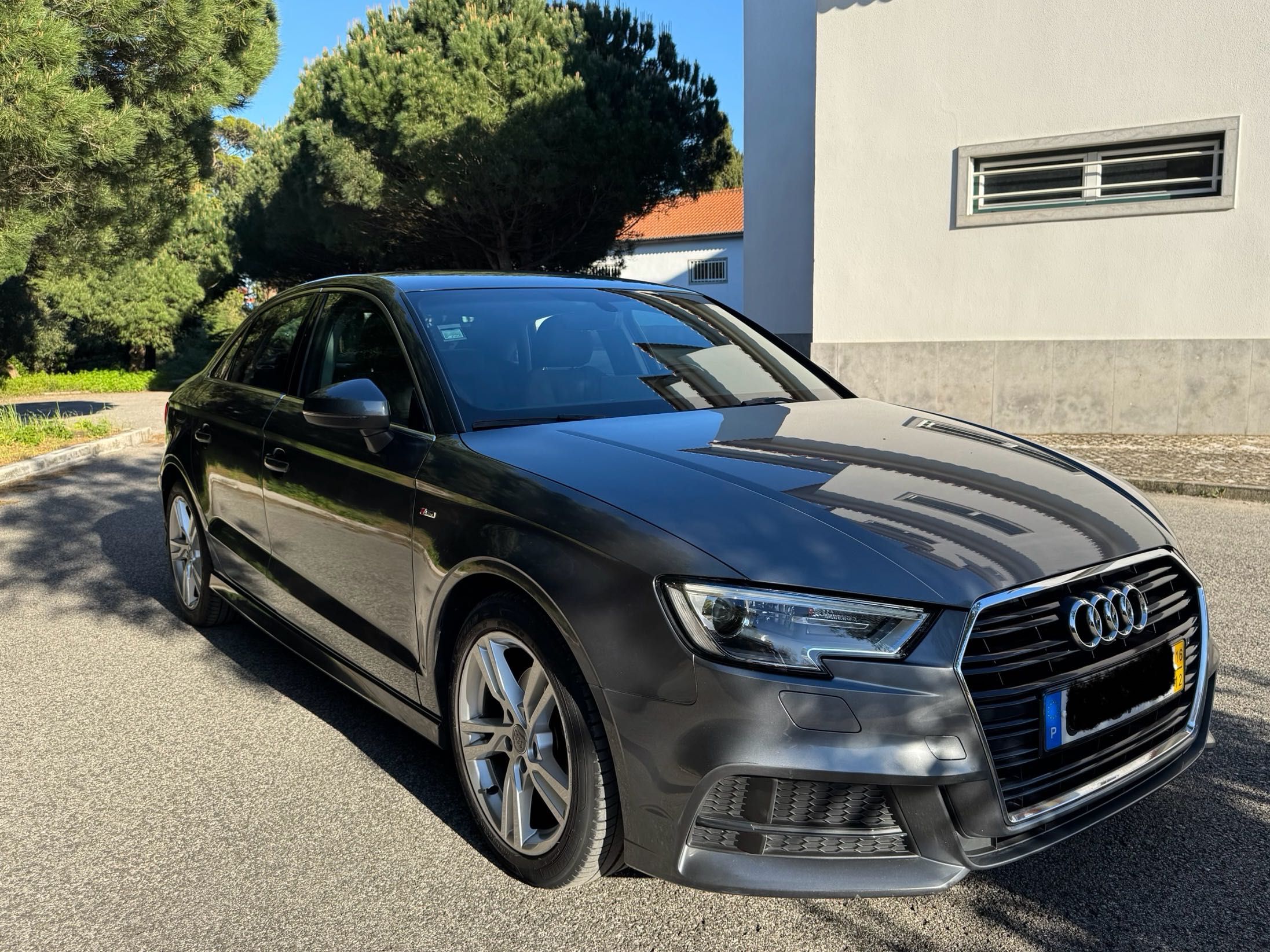 Audi A3 S-line Limousine 1.6TDI 110cv 38mil km