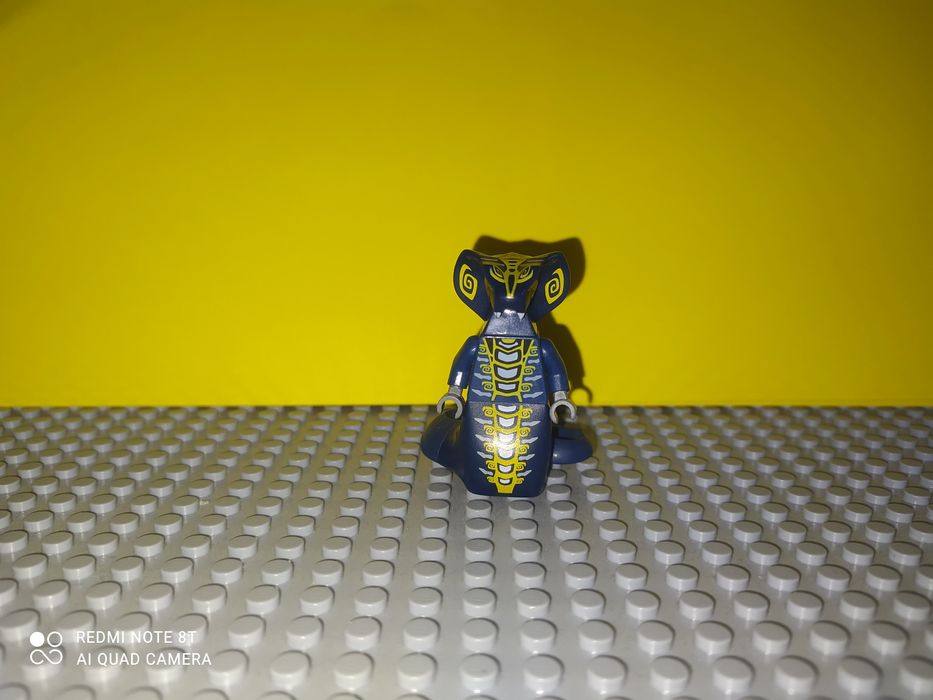 Lego ninjago scales