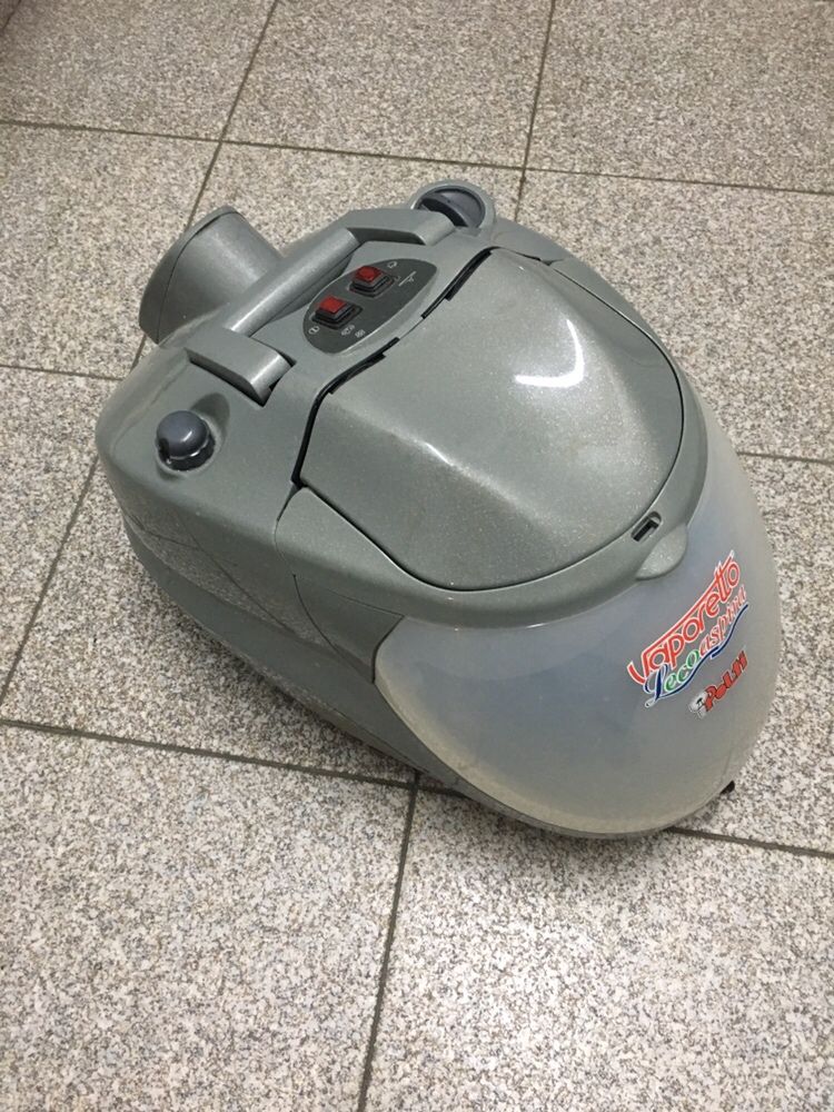 Máquina de limpeza/Aspirador Polti