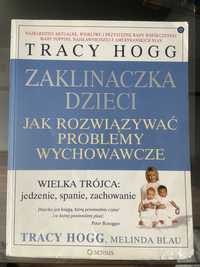 Książka „Zaklinaczka dzieci”Tracy Hogg