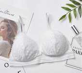 soutien de renda floral Novo Embalado