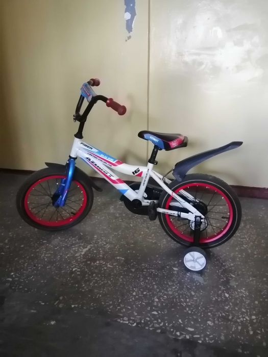 дитячий велосипед azimut