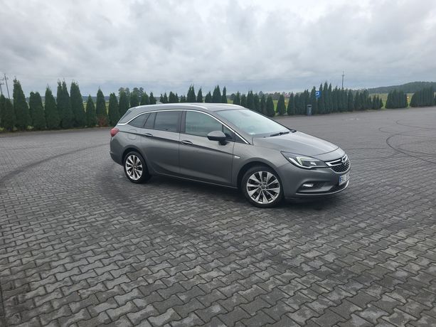 Opel Astra 1.6 Cdti 2017