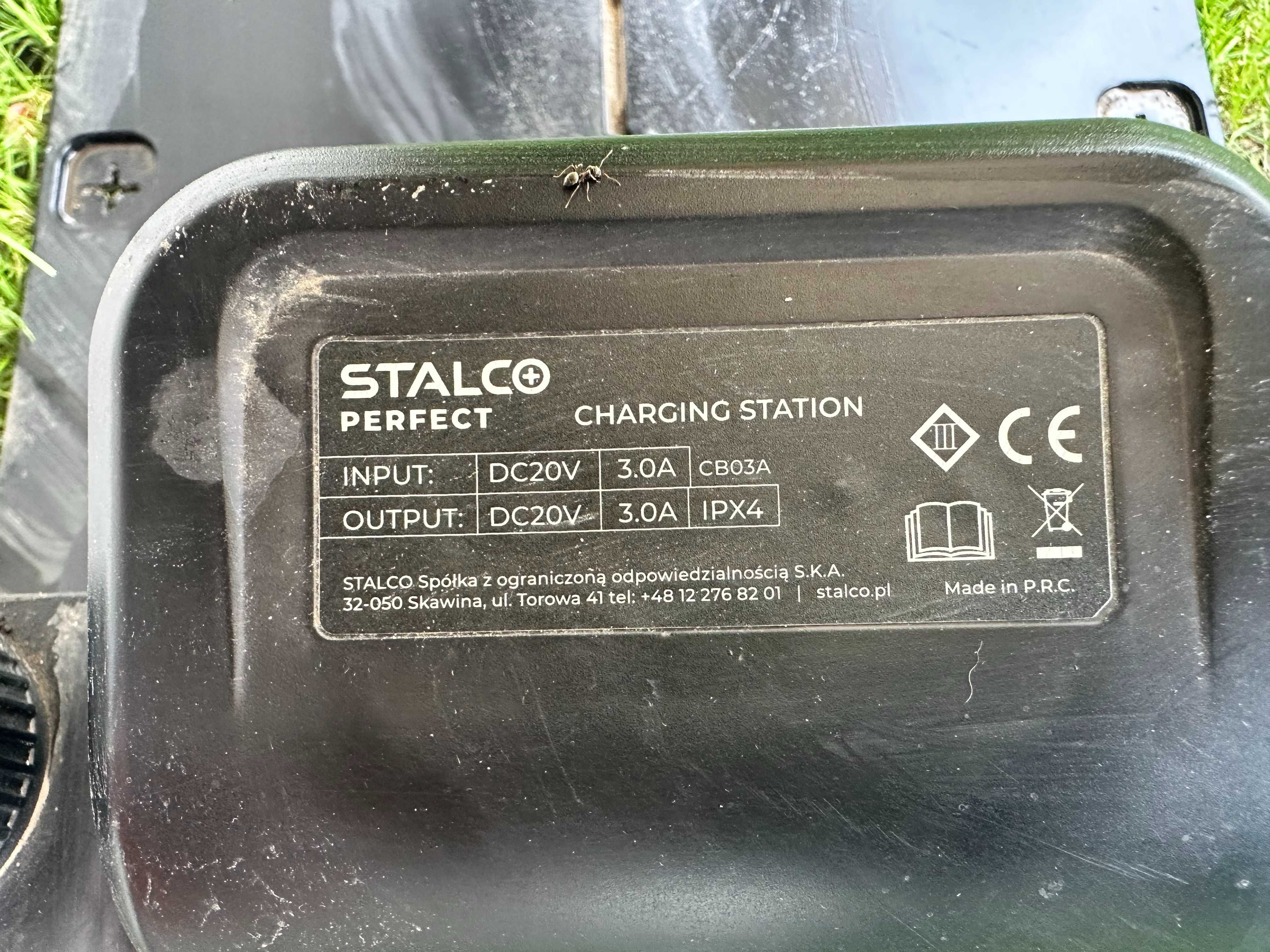 Robot Koszący Stalco Perfect Rmp950 Kosiarka Automatyczna 900 M2