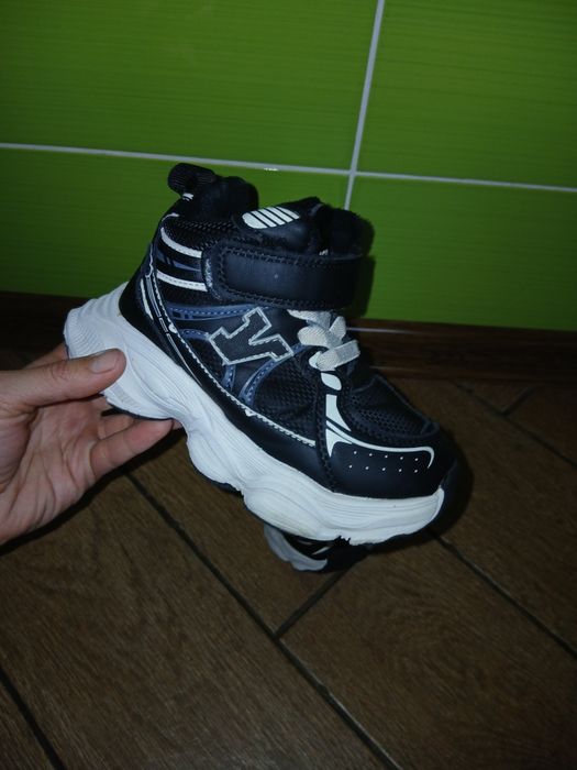 Сапожечки для хлопчика